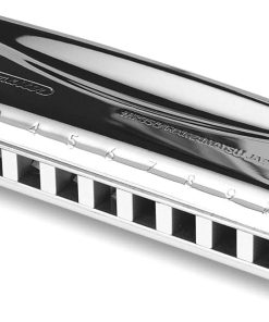 Armonica de Otros, Plateada con baño de cromo