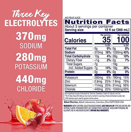 Solución Oral de Electrolitos Pedialyte Advanced Care Sabor - Imagen 9