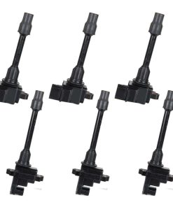 Conjunto de 6 Bobinas de Encendido delanteras traseras