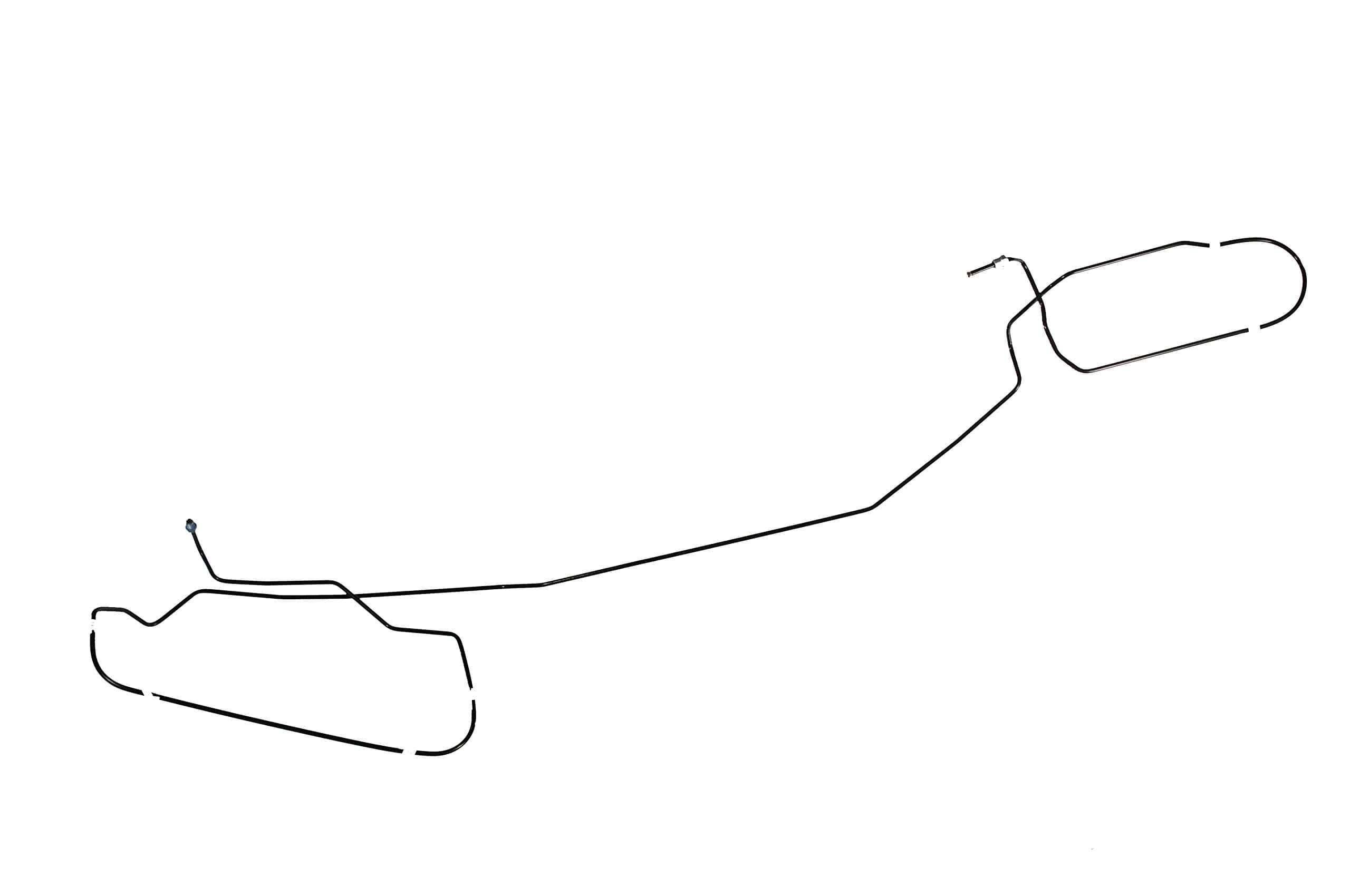 Kit de Tubo de Freno Hidráulico GM Genuine Parts 22932578 - Imagen 8