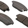 Kit de Pastillas de Freno Delanteras ACDelco 171-1123