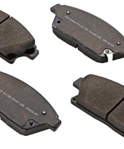 Kit de Pastillas de Freno Delanteras ACDelco 171-1123