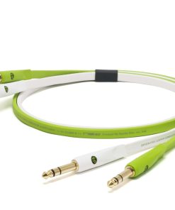 Oyaide: Neo d+ TRS Clase B 2.0m - Verde