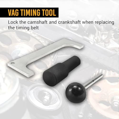 Juego de Herramientas de Temporización de la Bomba de - Imagen 6