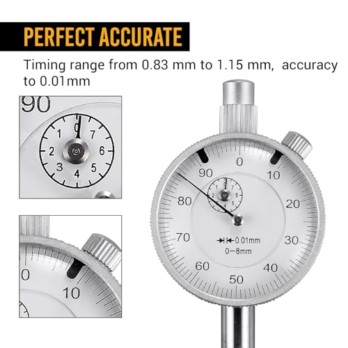 Juego de Herramientas de Temporización de la Bomba de - Imagen 5