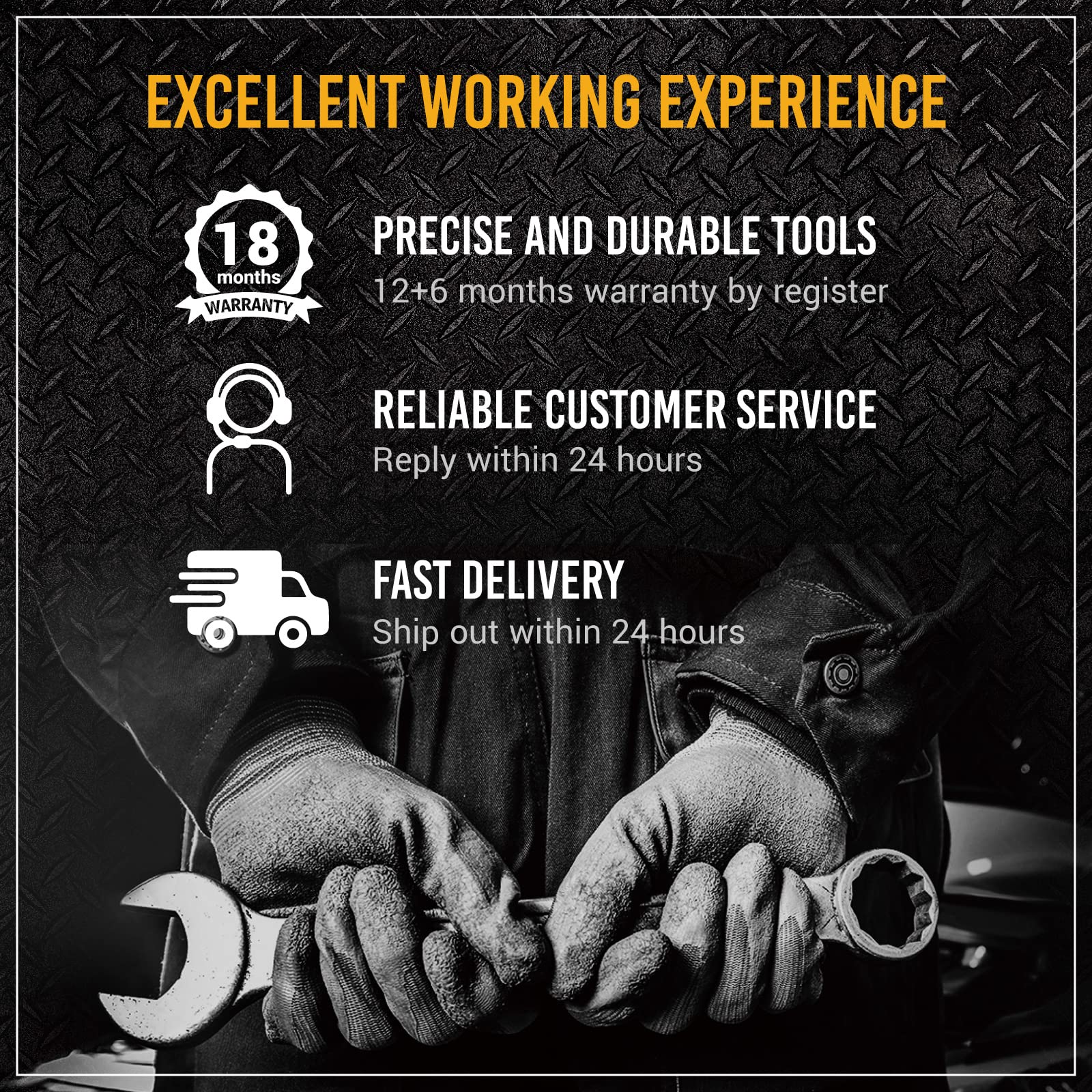 Extractor de Frenos de Vacío Neumático EWK 22 Piezas 2L con - Imagen 7