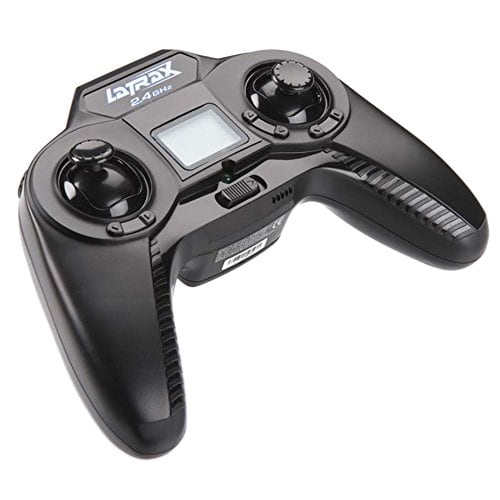 Control Remoto 2.4 GHz de 6 Canales para Helicóptero