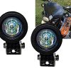 Luces LED Mini Trail 20W OZ-USA� Spot para Motocicleta Moto