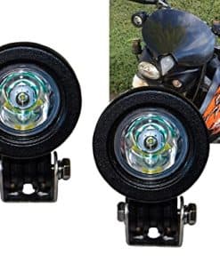 Luces LED Mini Trail 20W OZ-USA� Spot para Motocicleta Moto