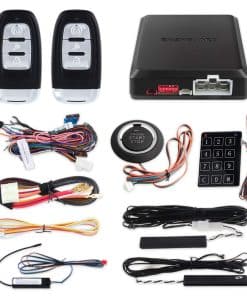 EASYGUARD EC002 Sistema de Alarma de Coche con Llave