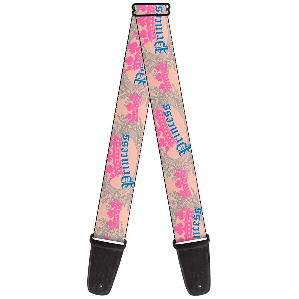 Correa de Guitarra Buckle-Down Crown Princess Oval Baby