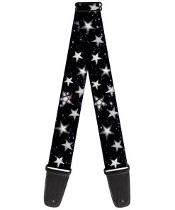 Correa para Guitarra Buckle-Down Estrellas Brillantes en el