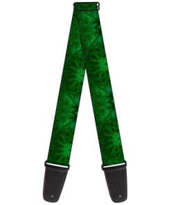 Correa de guitarra Buckle-Down - Osos bailarines -Multi Colo