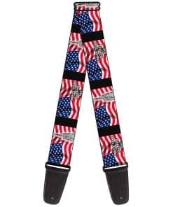 Correa de guitarra Buckle-Down - Edificio del Empire State