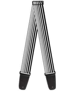 Correa para Guitarra Buckle-Down Rayas - de Ancho