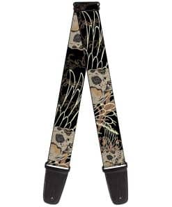 Correa de guitarra Buckle-Down GS-W30275 - BD Die Hard