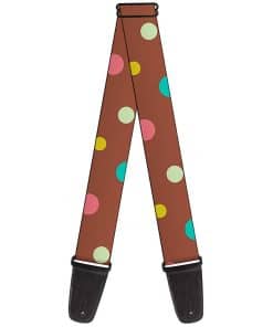Correa de Guitarra Buckle-Down GS-W30480 - Lunares
