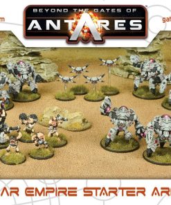 Ejército Inicial del Imperio Ghar