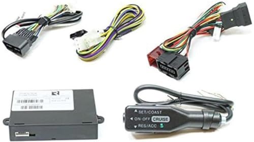 Kit de Control de Crucero Rostra 250-9642 para Dodge Ram