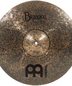 Platillo Crash oscuro Meinl Cymbals Byzance 20" - Hecho en