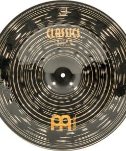 Platillo China Meinl 18" - Classics Custom Dark - Hecho en