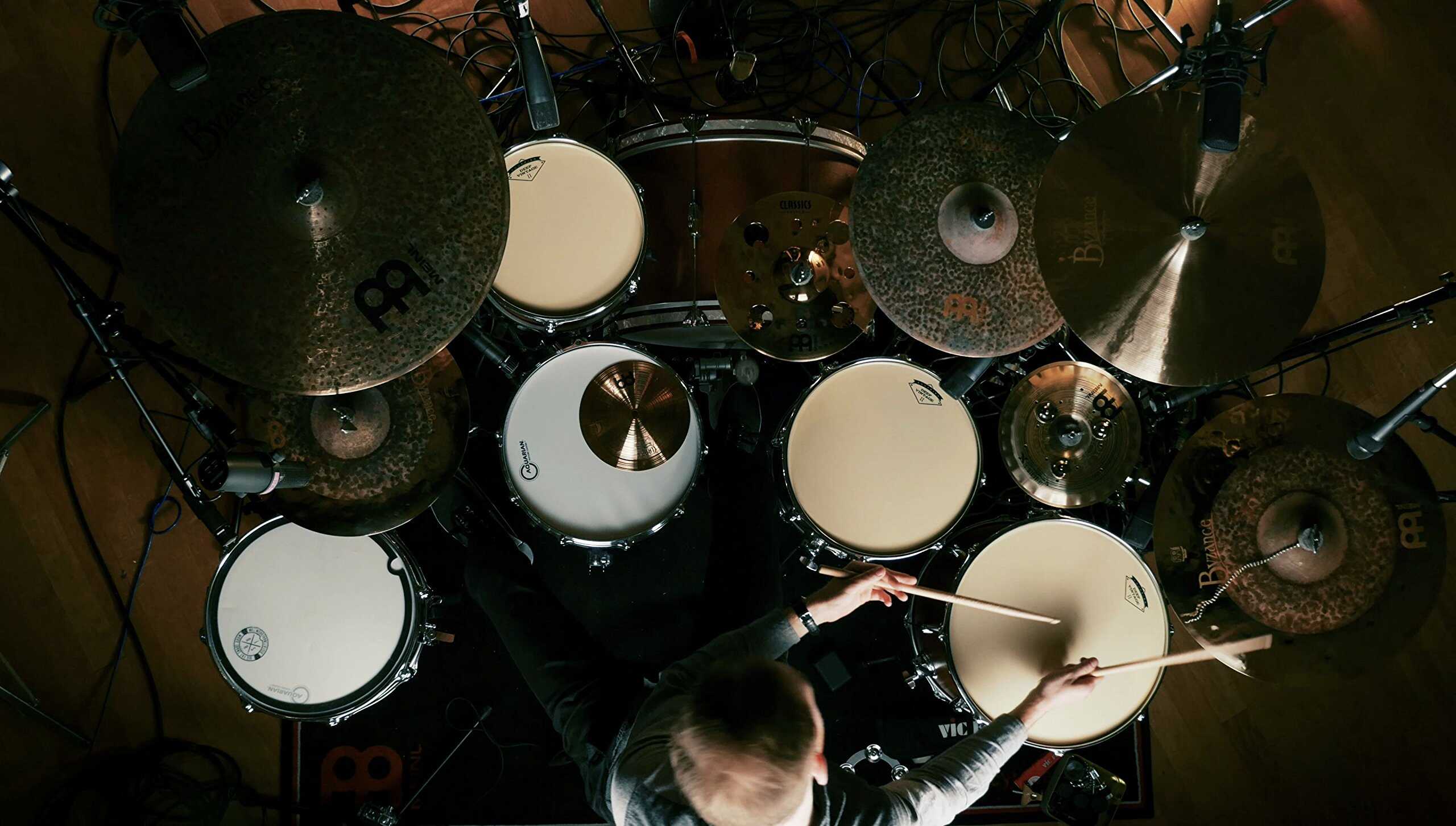 Meinl Cymbals Byzance 16" Dual Crash - Hecho en Turquía - - Imagen 7