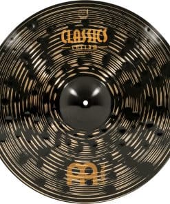 Platillo crash-ride Meinl Cymbals Classics Custom Dark de