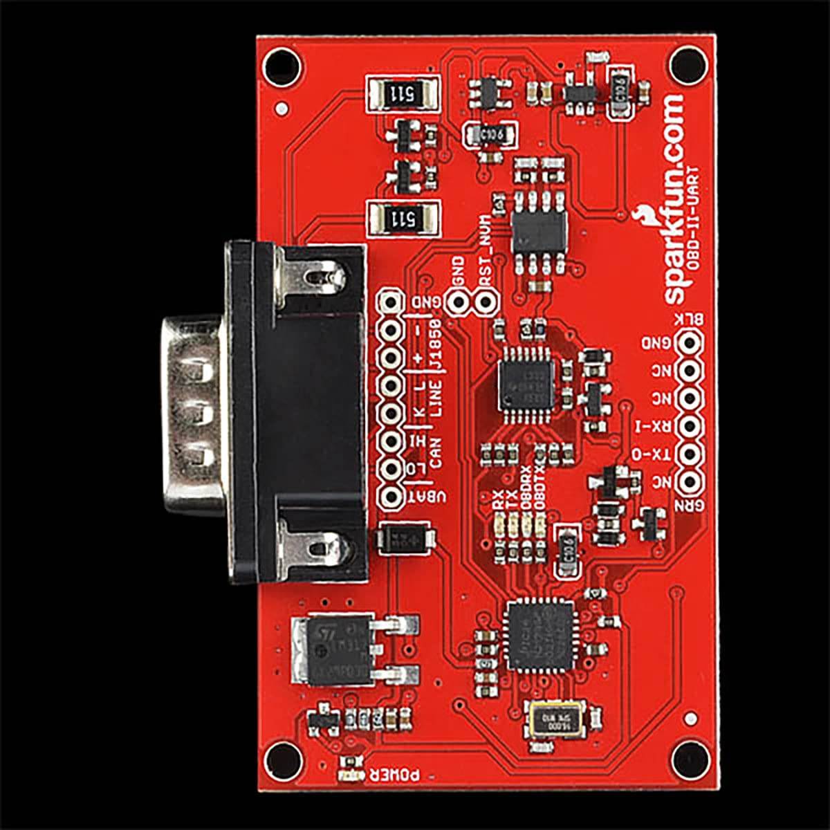 SparkFun OBD-II UART - Imagen 4