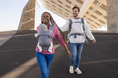 Portabebés Beco Gemini Recién Nacido a Niño Pequeño - - Imagen 10