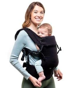 Portabebés Beco Gemini Recién Nacido a Niño Pequeño-