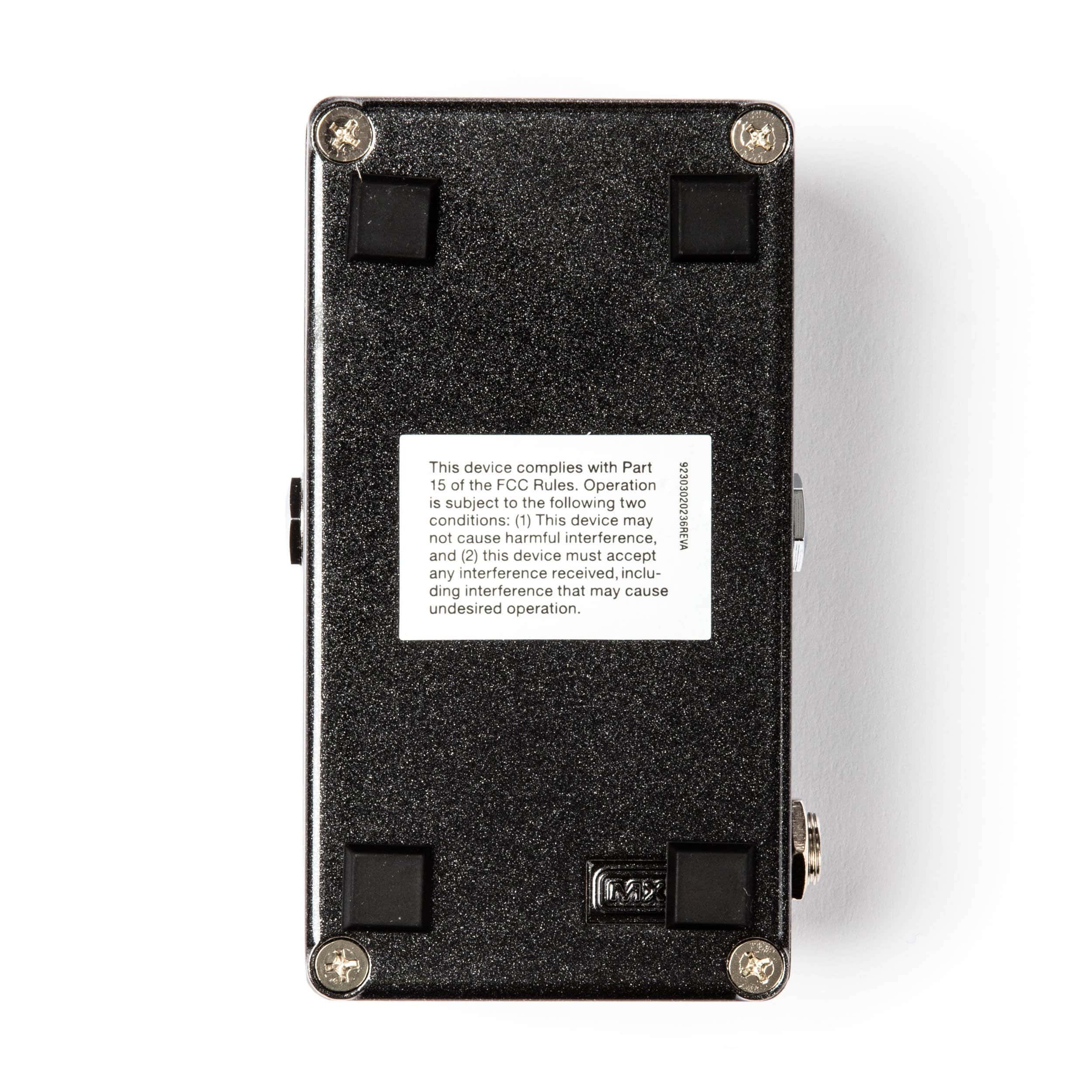 Pedal de Efectos de Guitarra JIM DUNLOP MXR Reverb - Imagen 7