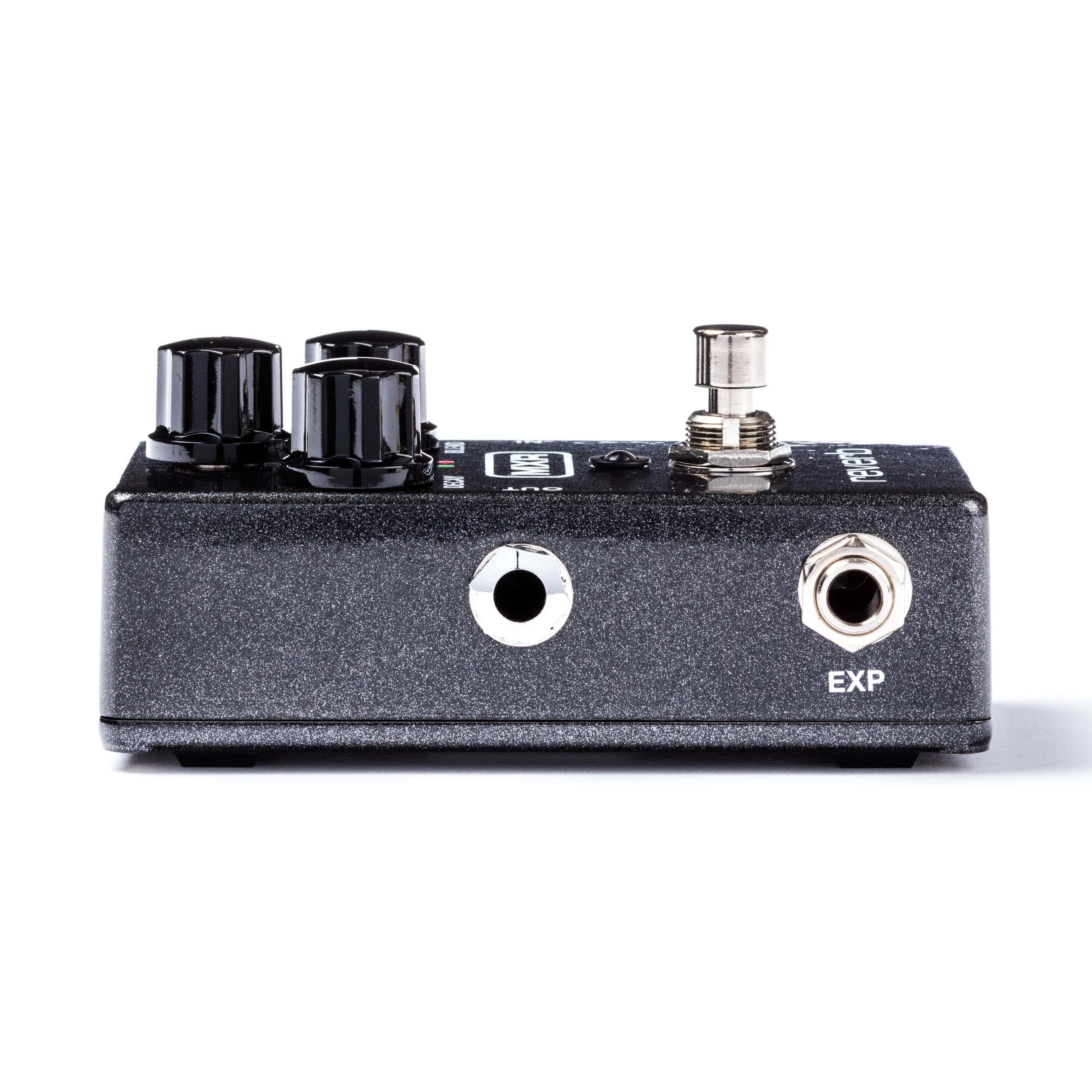 Pedal de Efectos de Guitarra JIM DUNLOP MXR Reverb - Imagen 4