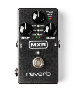 Pedal de Efectos de Guitarra JIM DUNLOP MXR Reverb