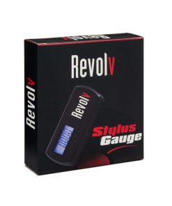 Medidor de Fuerza de Aguja de Tocadiscos Revolv