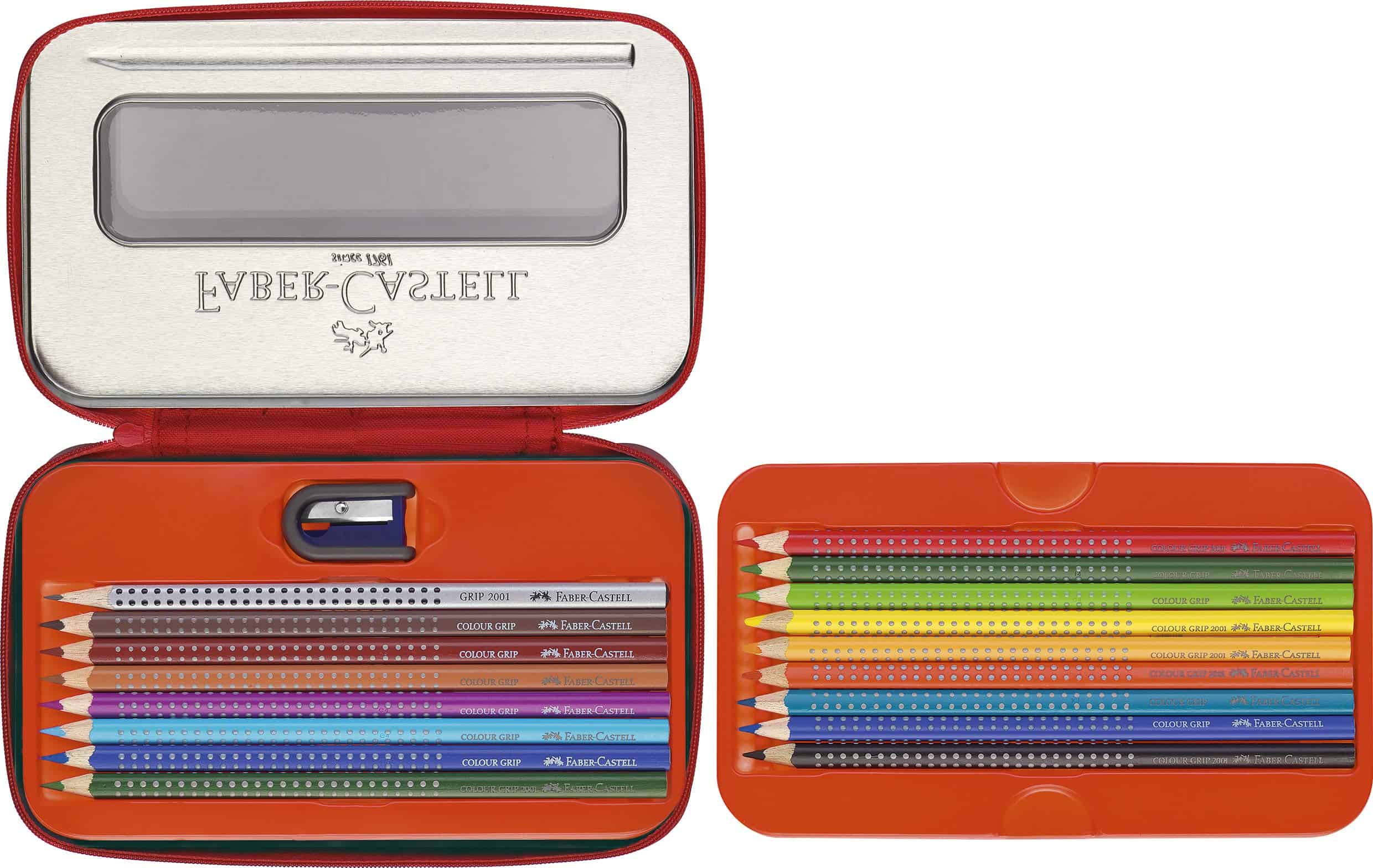 Set de Colores y Dibujo Faber-Castell Colour Grip Colour - Imagen 3