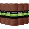 Imperial Home 12 Pack Mantas de Forro Polar Suave - 60" x