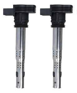 ENA Juego de 4 Bobinas de Encendido para Volkswagen VW