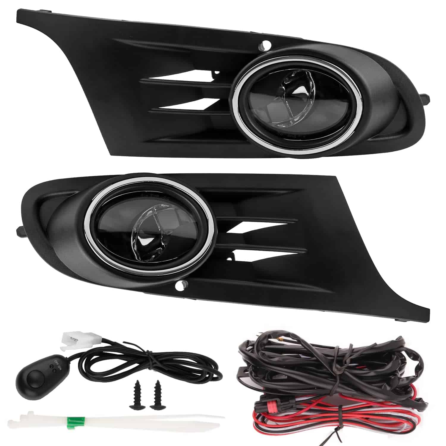 Kit de Luz Antiniebla para Golf Jetta MK6 - RP Remarkable