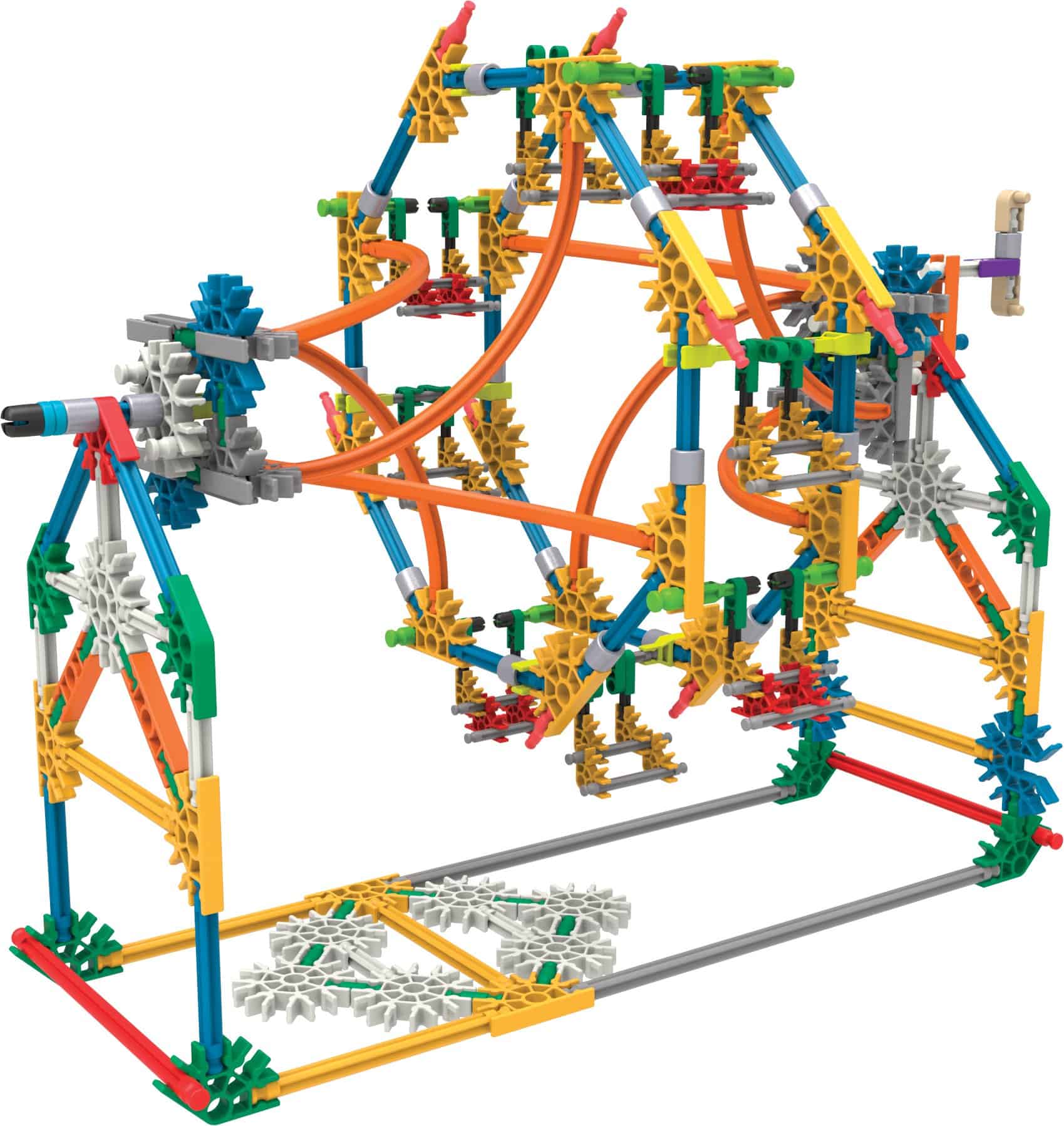 K'NEX Education - STEM Explorations: Set de -Multicolor - Imagen 4