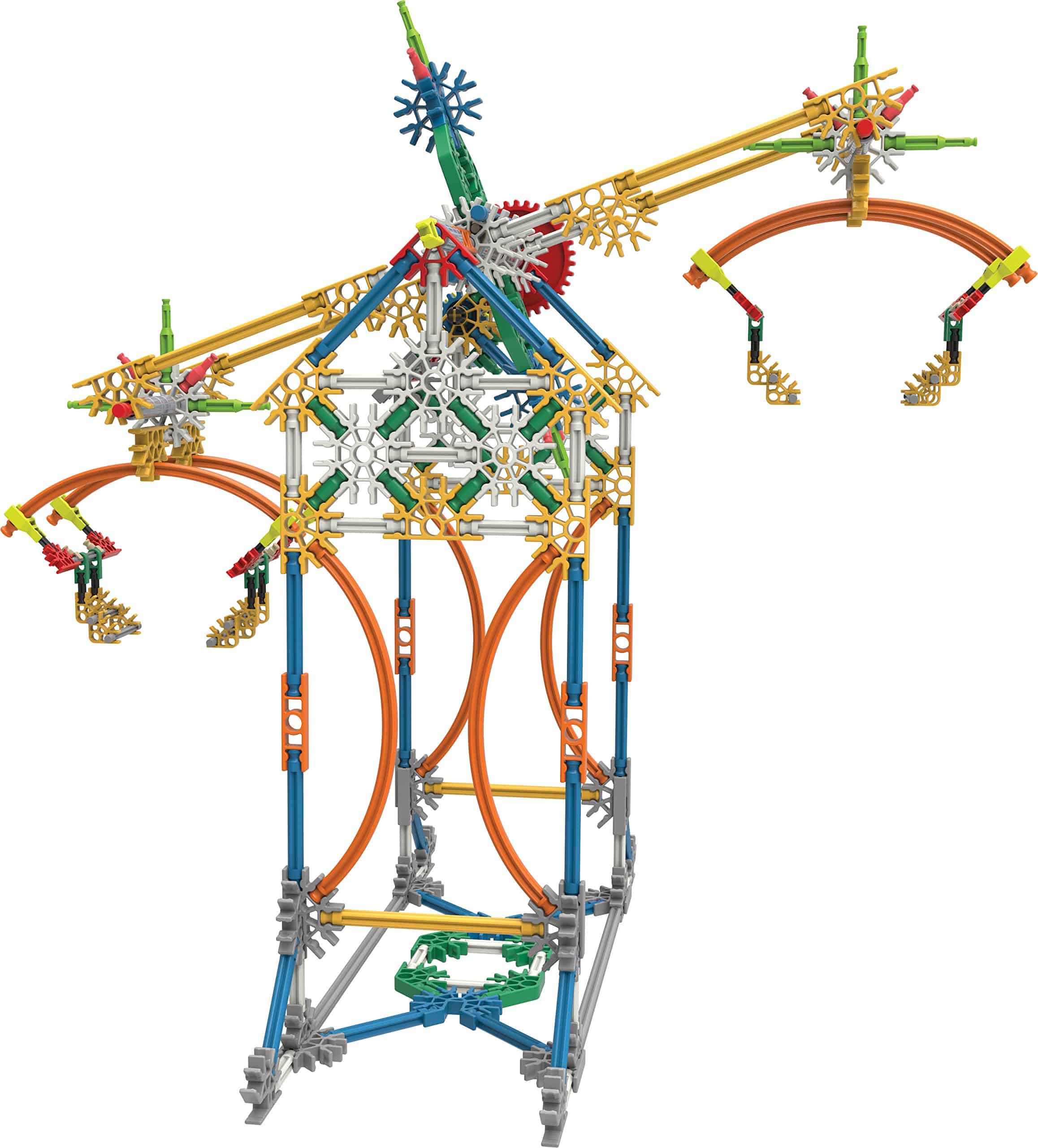 K'NEX Education - STEM Explorations: Set de -Multicolor - Imagen 3