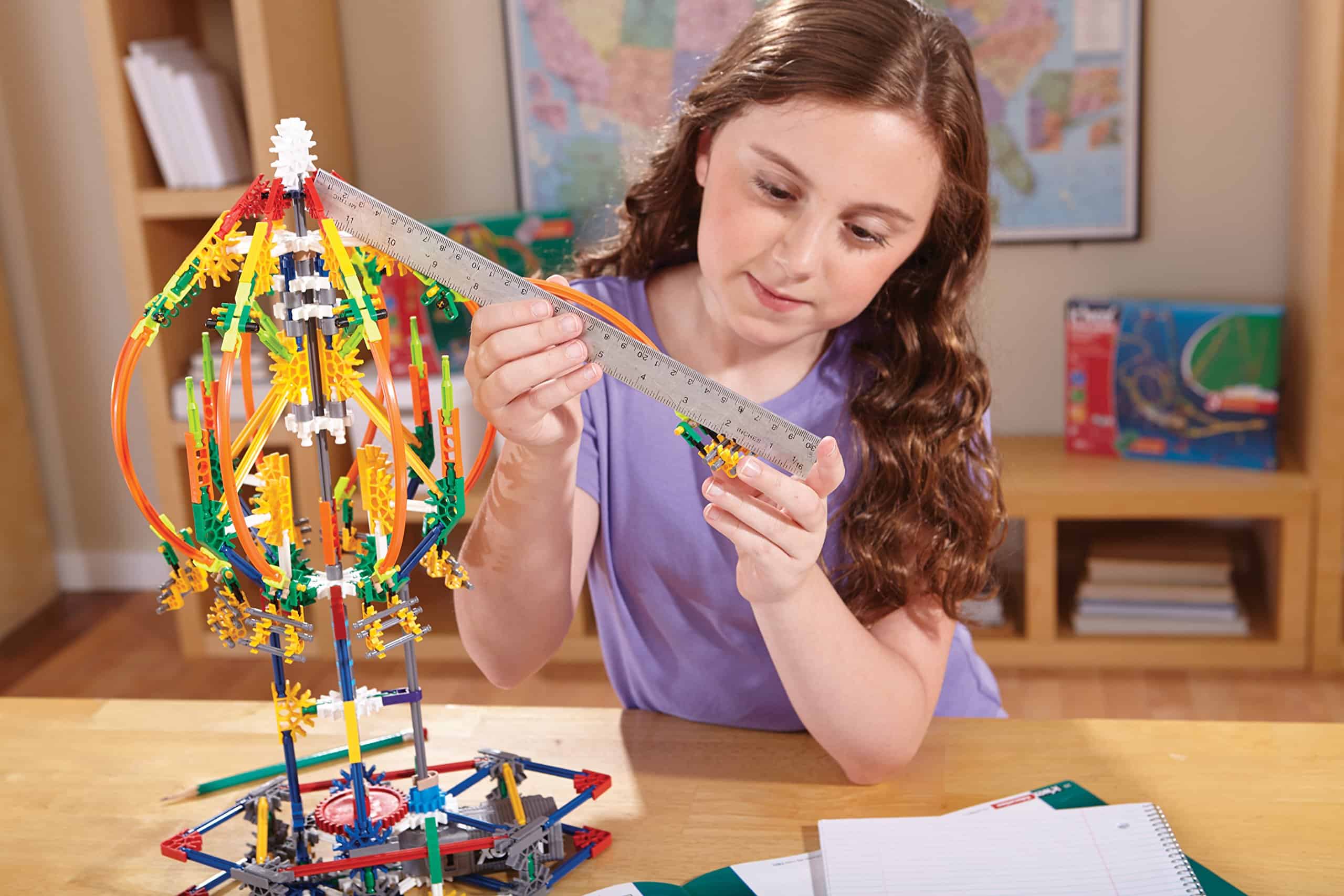 K'NEX Education - STEM Explorations: Set de -Multicolor - Imagen 5
