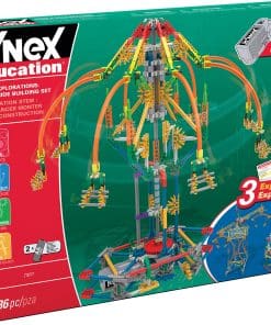 K'NEX Education - STEM Explorations: Set de -Multicolor