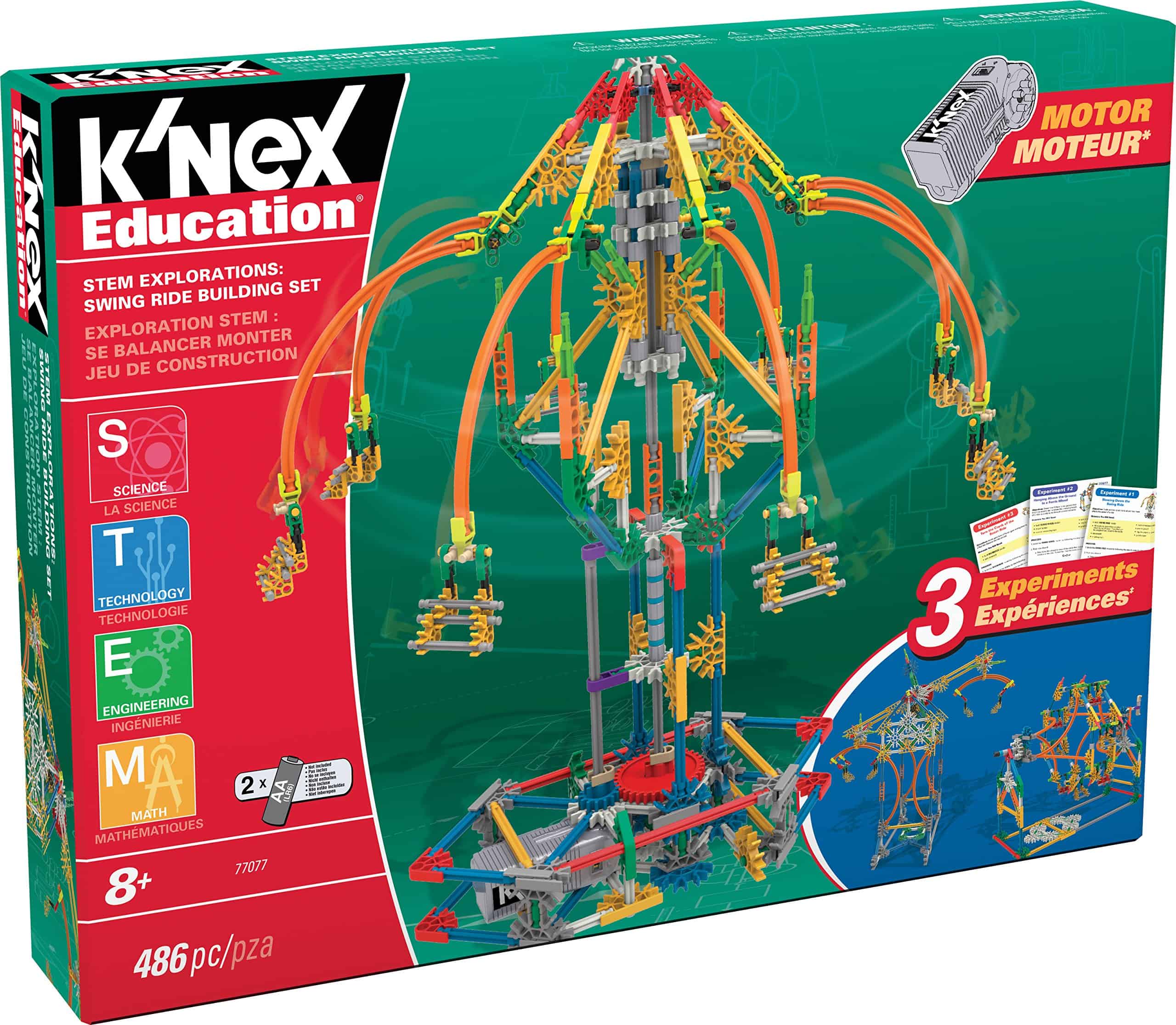 K'NEX Education - STEM Explorations: Set de -Multicolor