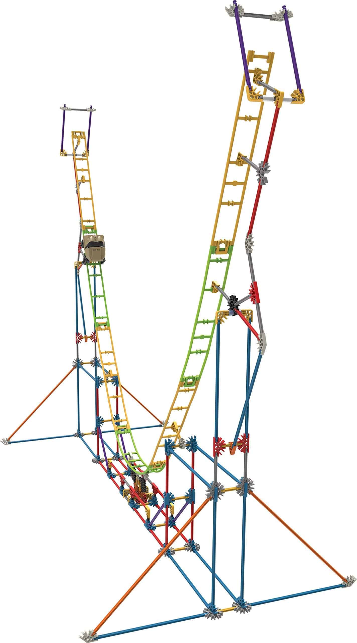 K'NEX Education - STEM Explorations: Set de -Multicolor - Imagen 3