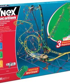 K'NEX Education - STEM Explorations: Set de -Multicolor