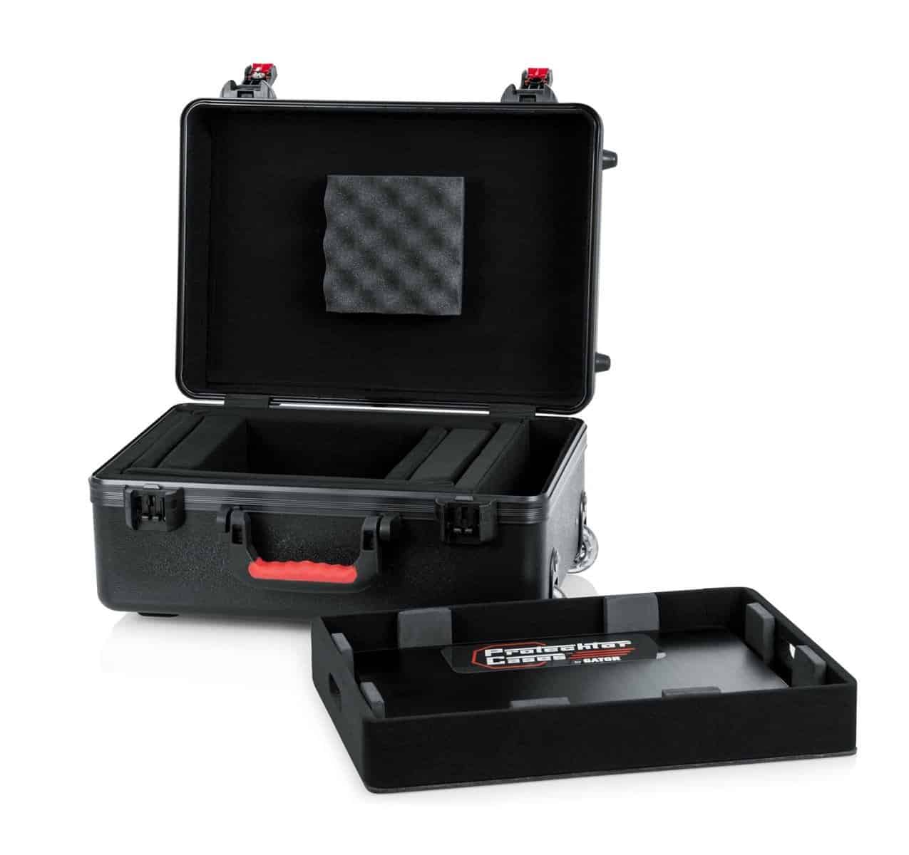 Estuche de vuelo moldeado Gator Cases para laptop y - Imagen 3