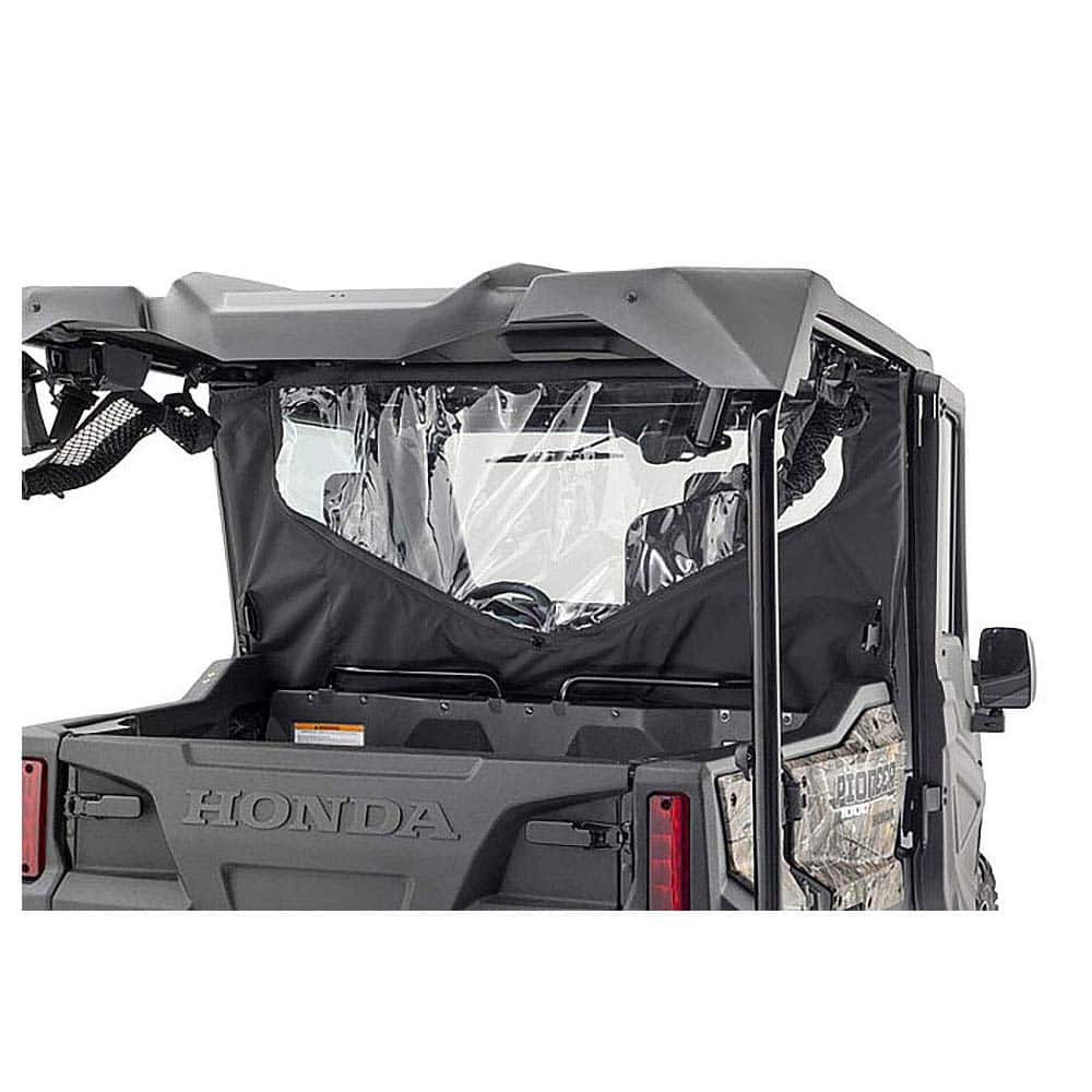 Panel Medio de Tela Honda Genuine Accessories (Negro) para