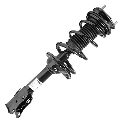 Ensamble de amortiguador completo delantero UNITY