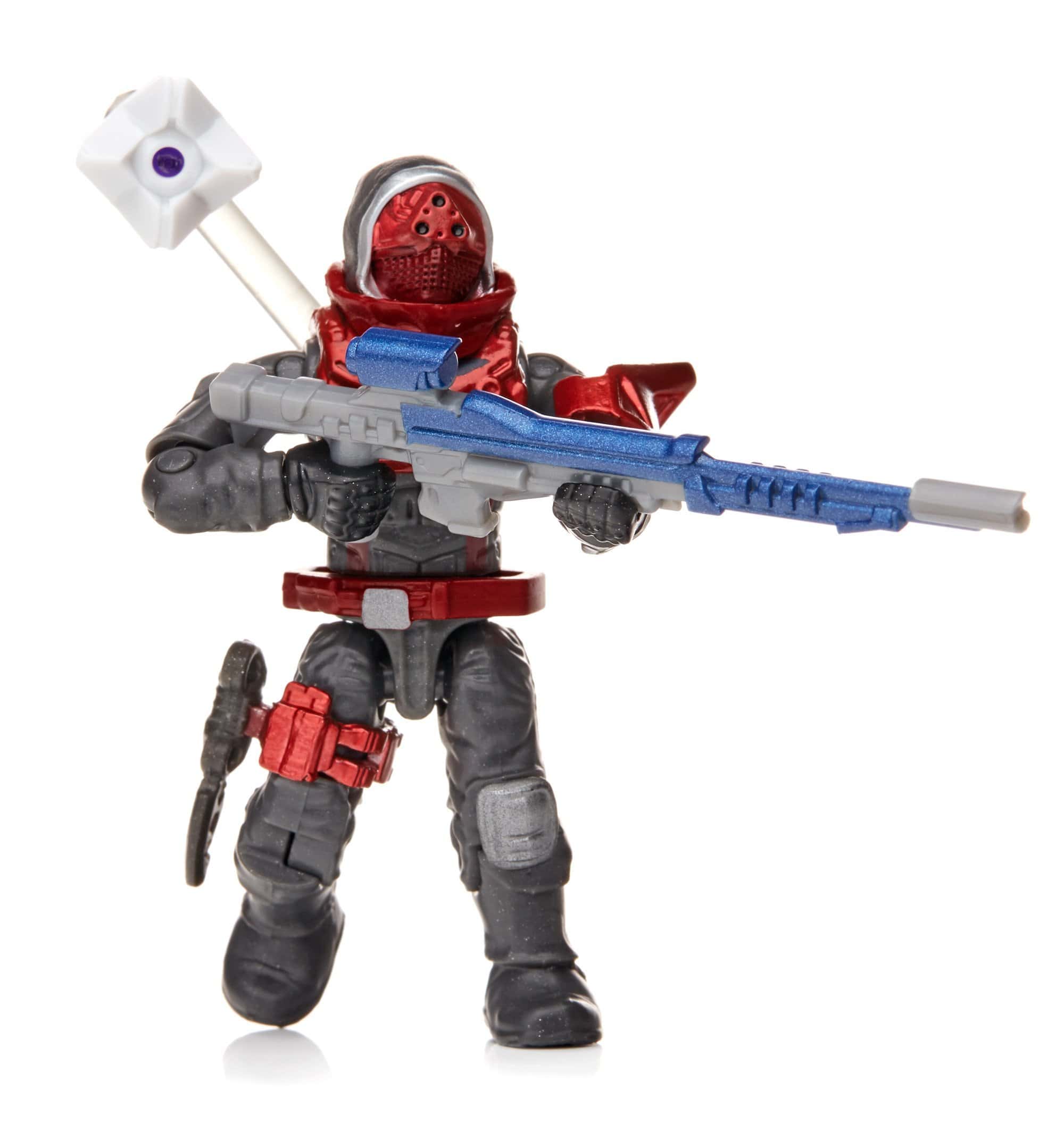 Mega Bloks Destiny Hunter Starwinder Armory Building Set - Imagen 4