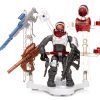 Mega Bloks Destiny Hunter Starwinder Armory Building Set